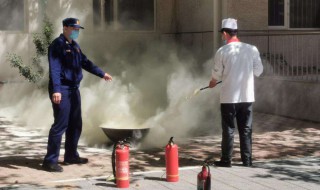 常用灭火器有哪些 常用灭火器有哪些分类和用途