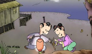 知有儿童挑促织的知是什么意思 知的解释是什么