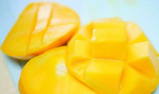 让芒果快速熟的方法 让芒果快速熟的方法分享