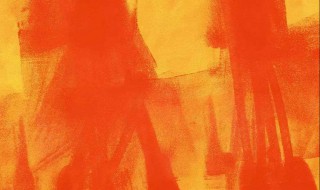 橙色配什么颜色 与橙色搭配的颜色