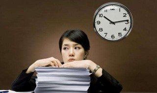 关于加班的精辟段子 关于加班的精辟段子有什么