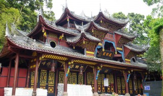 雅安有哪些旅游景点 四川雅安旅游景点介绍