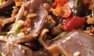 鸭肾鸭肠怎么做 鸭肾鸭肠怎么做好吃