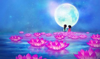 但愿人长久的意思 但愿人长久的意思及原文