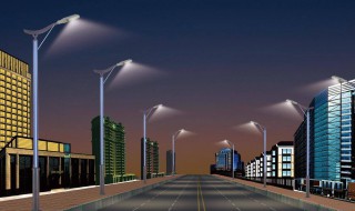 夜晚路灯下的心情句子 夜晚路灯下的心情句子列述