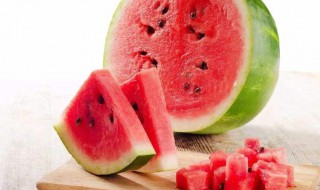 西瓜怎么保存 西瓜如何保存不变质