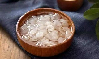 皂角米泡多久 皂角米的功效与作用