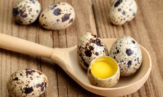 鹌鹑蛋煮多久熟 鹌鹑蛋的功效