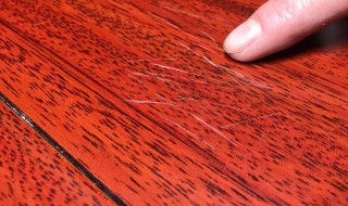 地板刮痕去除方法 地板刮痕去除步骤