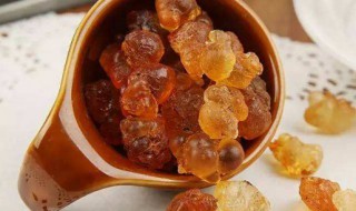 泡过的桃胶怎么保存 桃胶怎么泡发