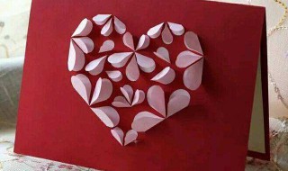 如何做特别简单好看的贺卡 简单好看的贺卡怎么做