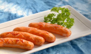 家庭自制火腿方法 家庭如何自制火腿