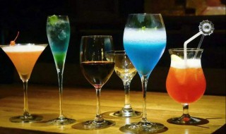 鸡尾酒的制作方法 鸡尾酒制作方法大全