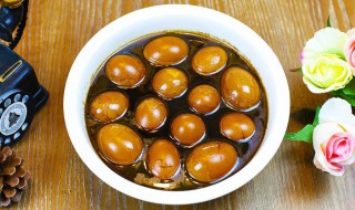 卤鸡蛋保鲜方法 如何存放卤鸡蛋