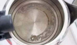 水垢的溶解方法 怎么能除水垢