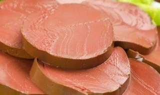 新鲜鸭血怎么保存 保存新鲜鸭血的方法