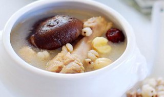 香菇鸭肉怎么做 香菇鸭肉的烹饪方法