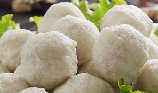 夹心的鱼丸怎么做 夹心鱼丸的做法