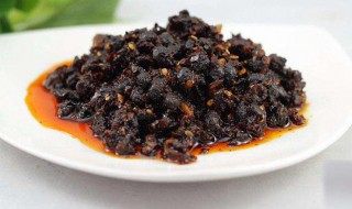 金华豆豉怎么做 金华豆豉做法介绍