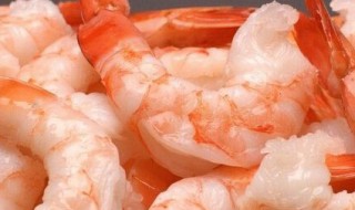 酒糟虾仁怎么做 炒虾仁的方法