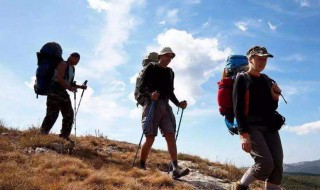 长途徒步正确方法 怎么徒步走路