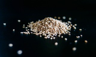 白芝麻清洗方法 如何清洗白芝麻