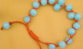 穿珠子的小技巧 穿珠子的小技巧分享