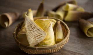 竹笋保鲜的方法 竹笋保鲜方法