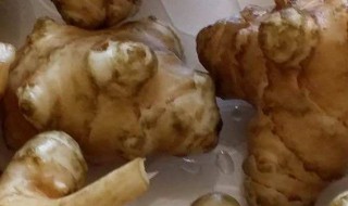 洋姜过冬储存方法 保存姜的方法