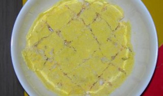 给猫怎么做鸡蛋羹 自制猫咪鸡蛋羹