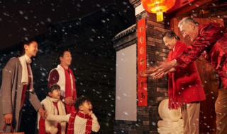 拜年习俗是什么 拜年习俗有哪些