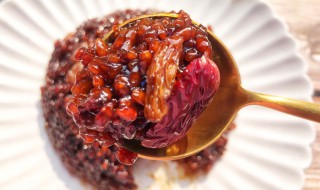 糯米红糖饭的做法大全 怎么做糯米红糖饭