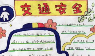 安全手抄报资料内容 安全手抄报资料内容是什么
