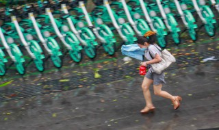 暴雨天气要注意些什么 暴雨天气要注意的事情