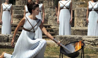 现代奥运圣火是怎么采集的 现代奥运圣火是如何采集的