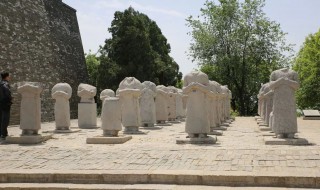 武则天无字碑为什么没有字 关于武则天无字碑为什么没有字