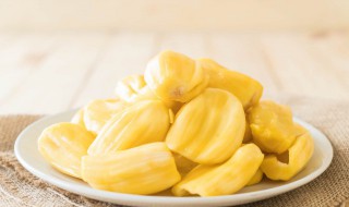 菠萝蜜为什么里面会有白色的水 菠萝蜜流白色的液体不是坏了