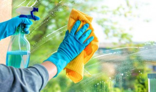 玻璃器具清洗干净 玻璃器具清洗干净的方法