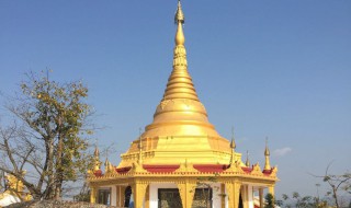 云南瑞丽旅游景点 云南瑞丽旅游景点都有哪些