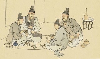 孔子的孔门四教指的是什么内容 孔子的孔门四教是什么