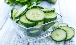 黄瓜有美白效果吗 黄瓜可以美白吗