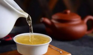 白茶清欢的含义是什么 白茶清欢的理解