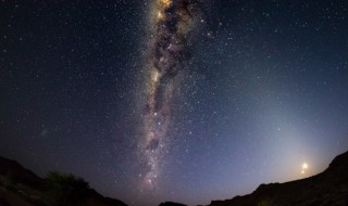 北极星是什么样子的 北极星是什么样子