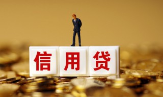 信用贷款怎么贷 申请信用贷款的方法介绍