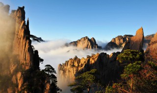 黄山四绝指的是什么 关于黄山四绝的介绍