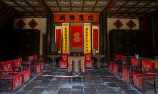 立堂是指什么 立堂介绍