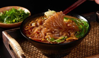 酸辣粉放冰箱可以吃吗 酸辣粉放冰箱能不能吃