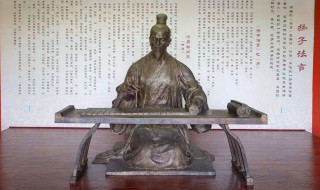 中国圣人武圣指的是谁 武圣是谁