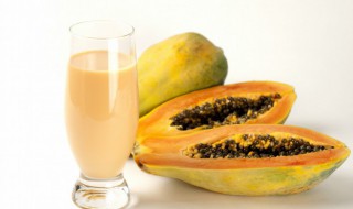 木瓜青的能放黄吗 青木瓜是可以放黄的对吗