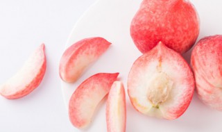 水蜜桃热量 水蜜桃热量是多少